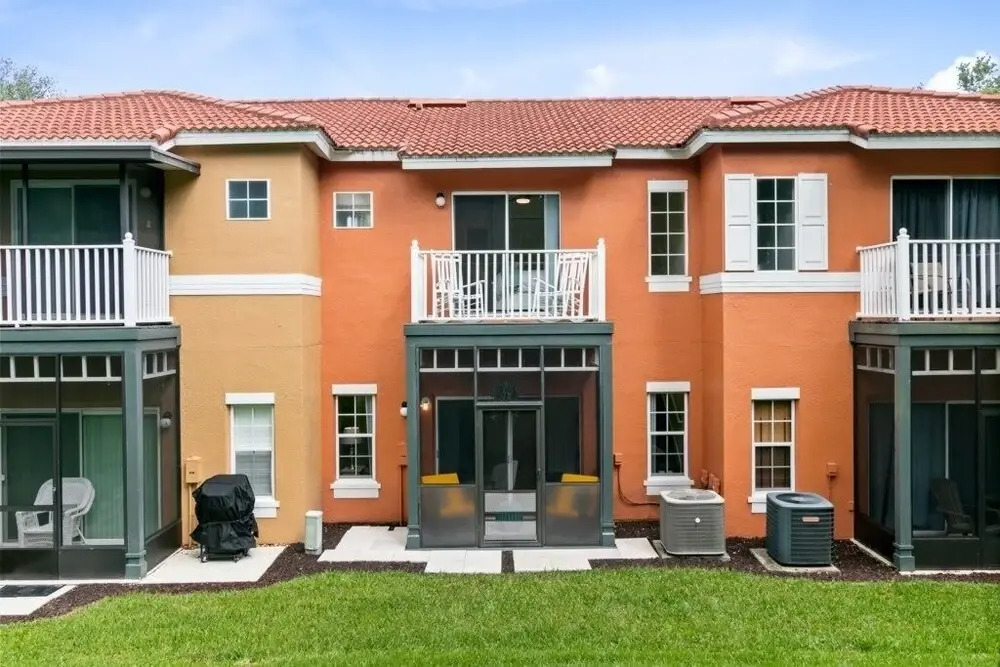 Minutes To Disney Boutique 3br 2.5 Bath Coastal Th 3 Bedroom Townhouse by RedAwning