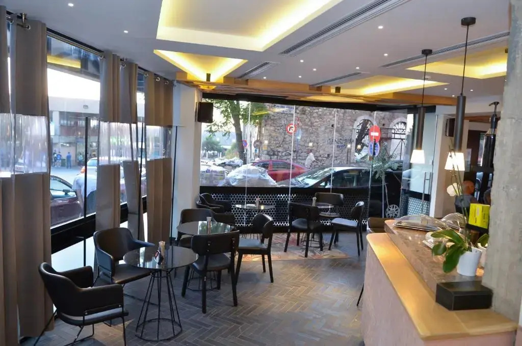 Adonis City Hotel