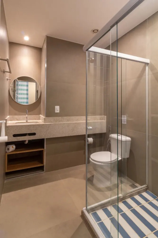 Sea View and Balcony With Bathtub Q4