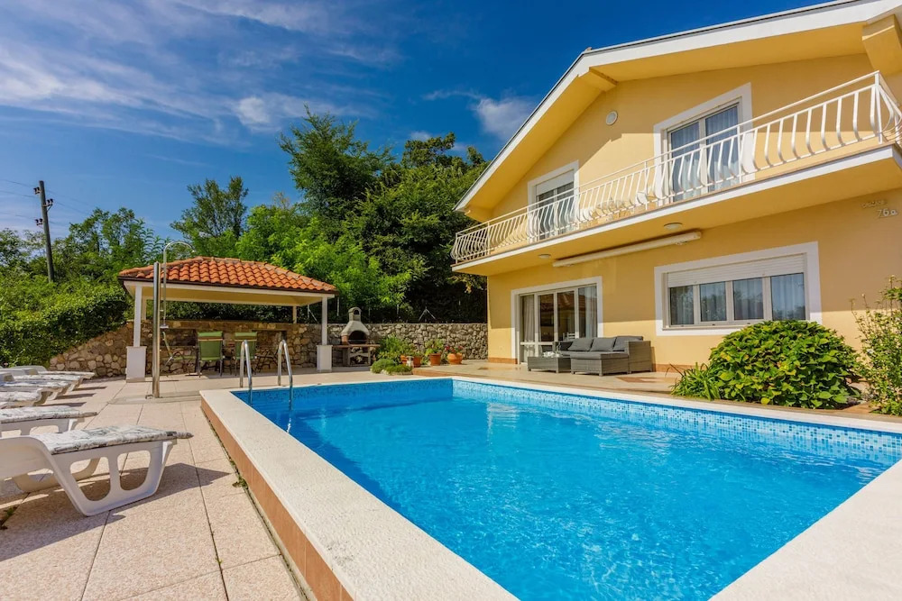 House Villa Grizane