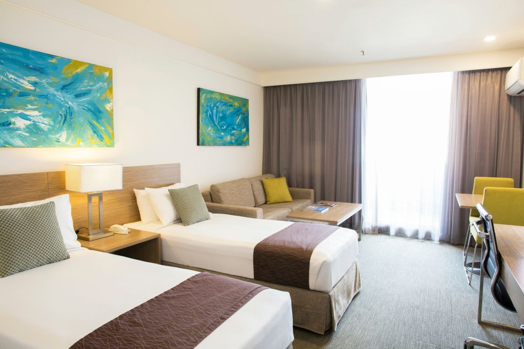 Metro Aspire Hotel Sydney