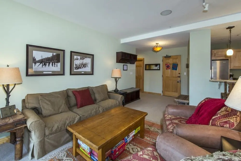 Meadow Stone Lodge 205 - 3 Br Condo