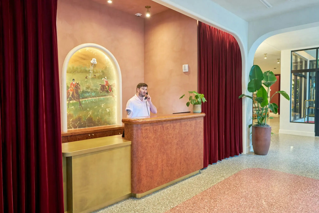 Hotel Genevieve, part of JdV by Hyatt