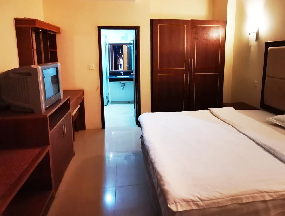 Oruseeey Hotel