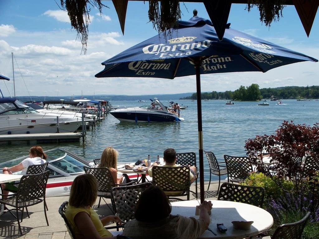 The Lake House on Canandaigua