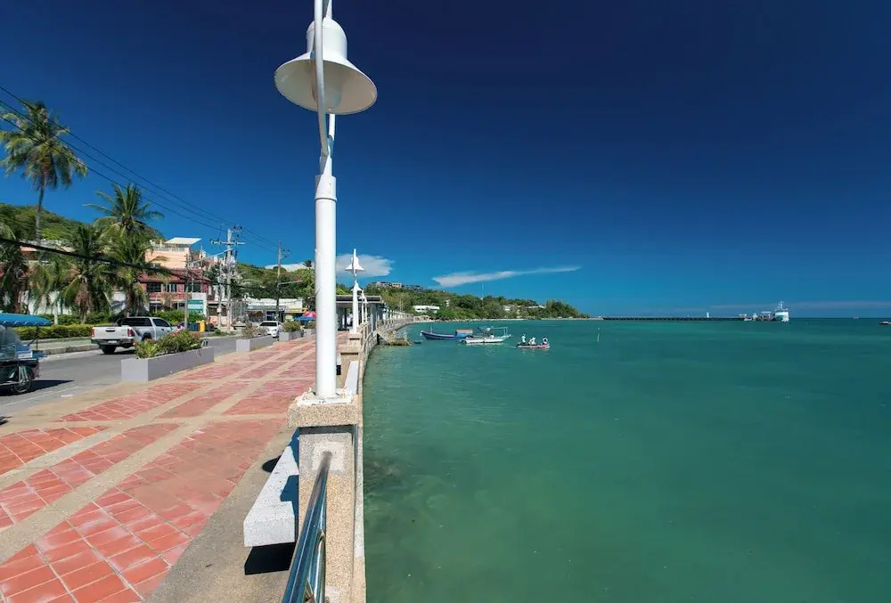 Pixels - Ocean Front Studio with Pool View Cape Panwa