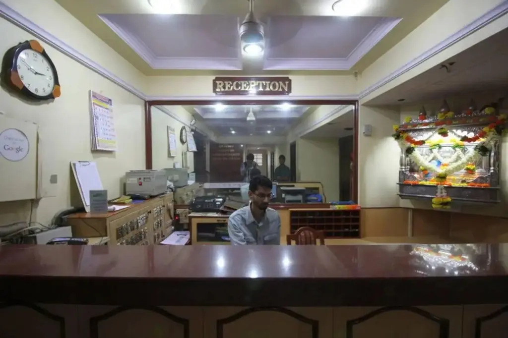 Hotel Sagar International