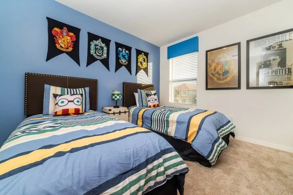 Lovely 7bd Pool , Solterra Resort-6049bod 7 Bedroom Home