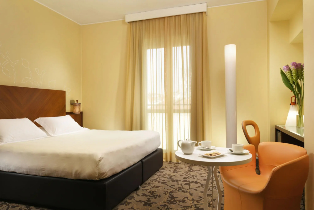 UNA Hotels Mediterraneo Milano