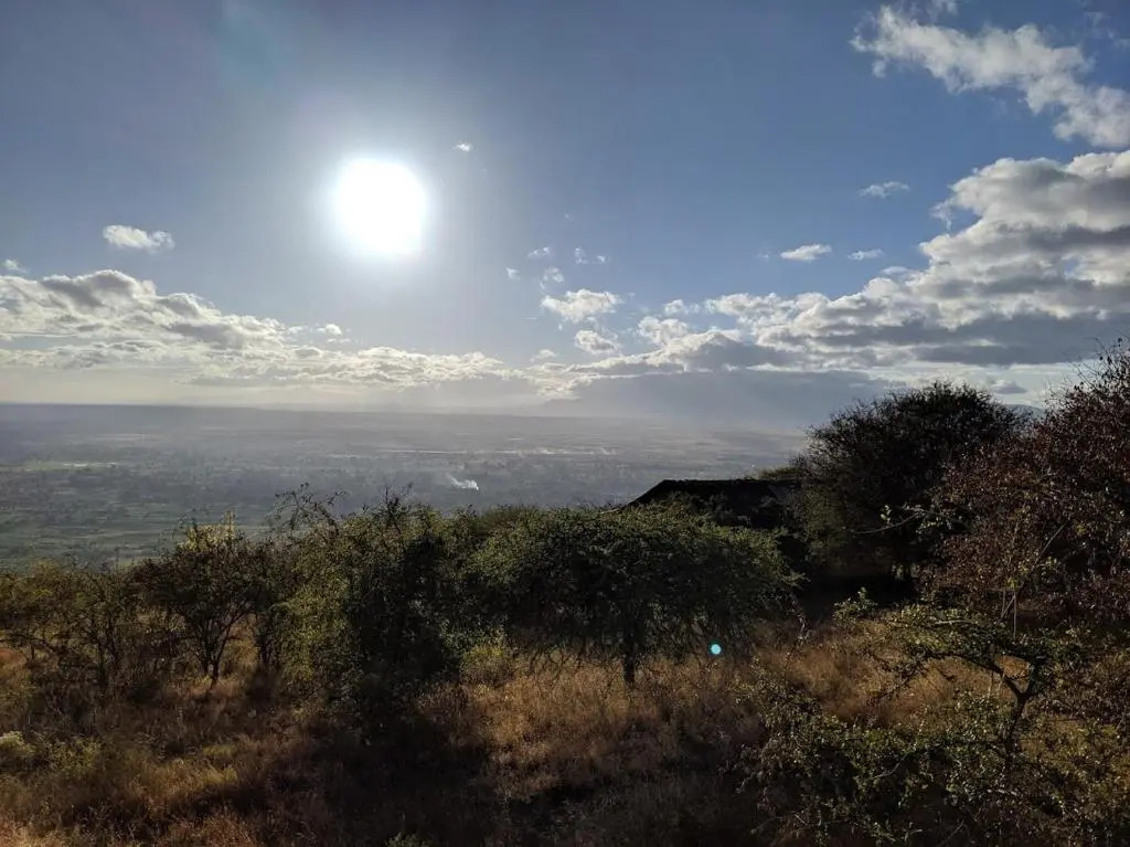 African Sunrise Lodge and Campsite