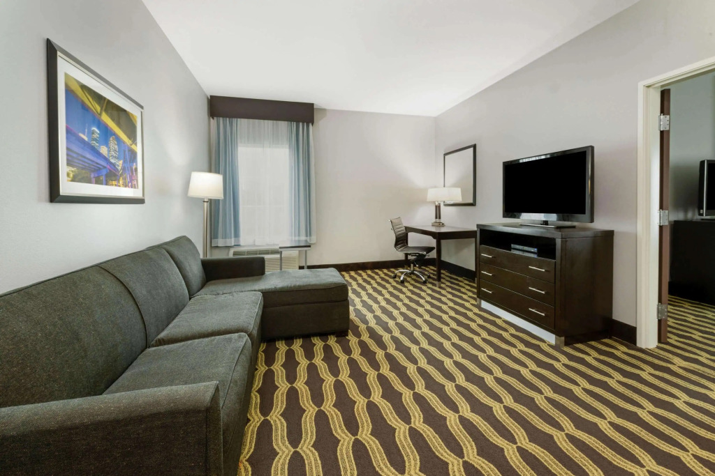 La Quinta by Wyndham Houston Humble Atascocita