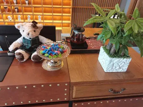 James Joyce Coffetel Hotel (Shijiazhuang Railway Station Gaojiaoqu)
