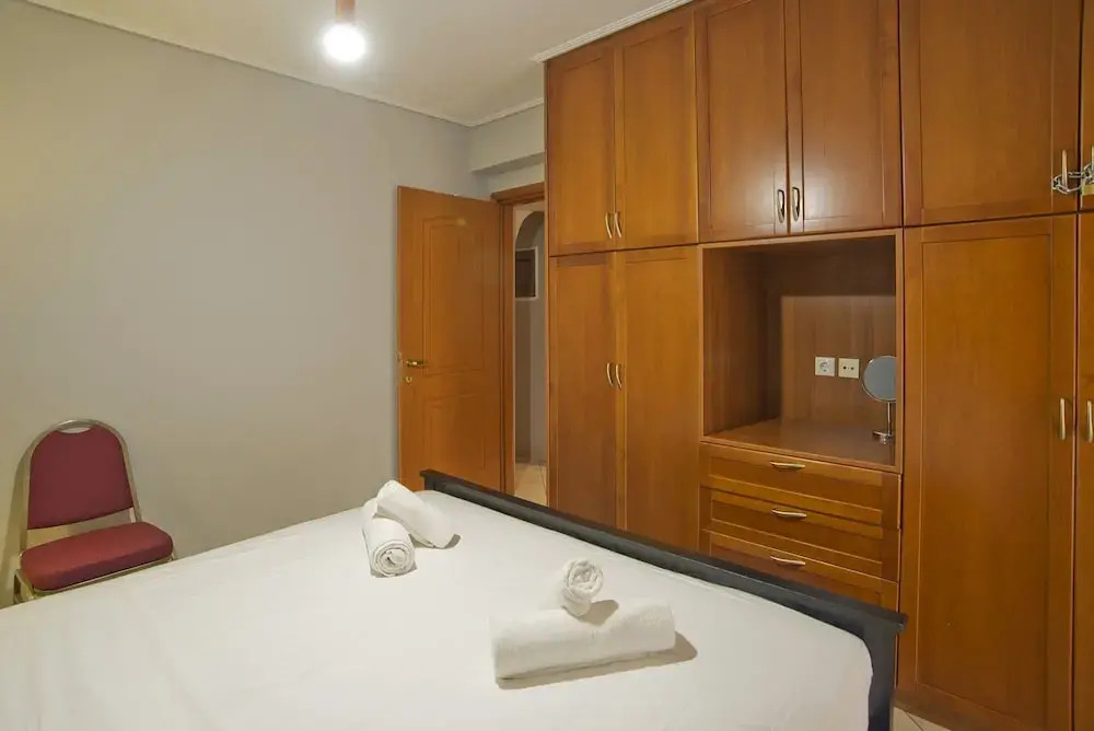 Seaside Apartment in Piraeus