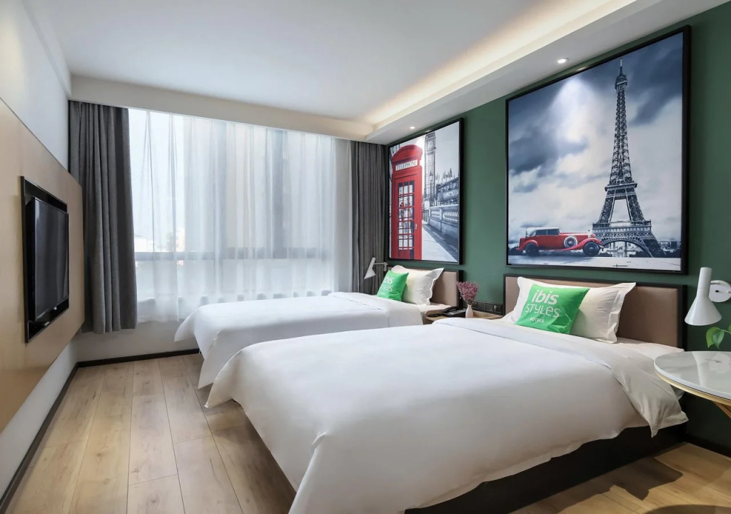 ibis Styles Nanjing Xingang Development Zone Hotel