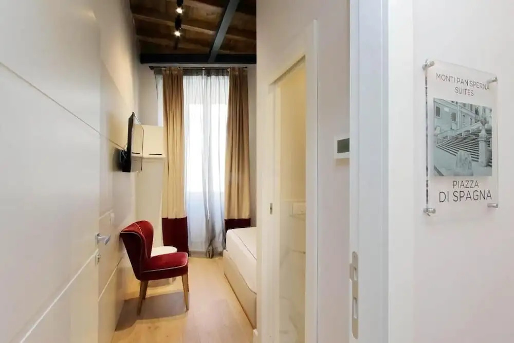 Monti Panisperna suites