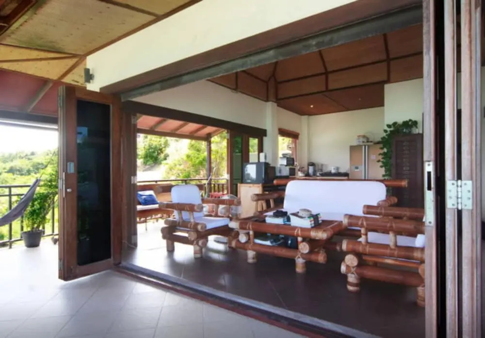 One Bedroom Sunrise Sea View Villa