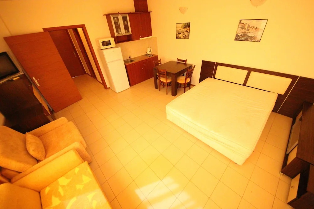 Menada Apartments in Sunny Beach