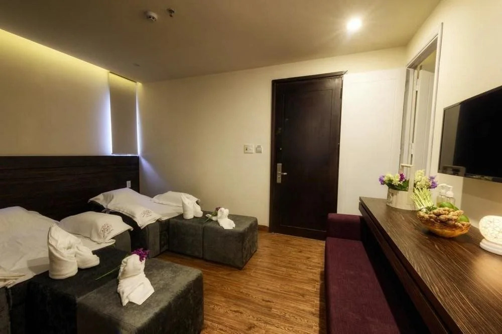 Namunamu Hotel  Apartments An Thuong