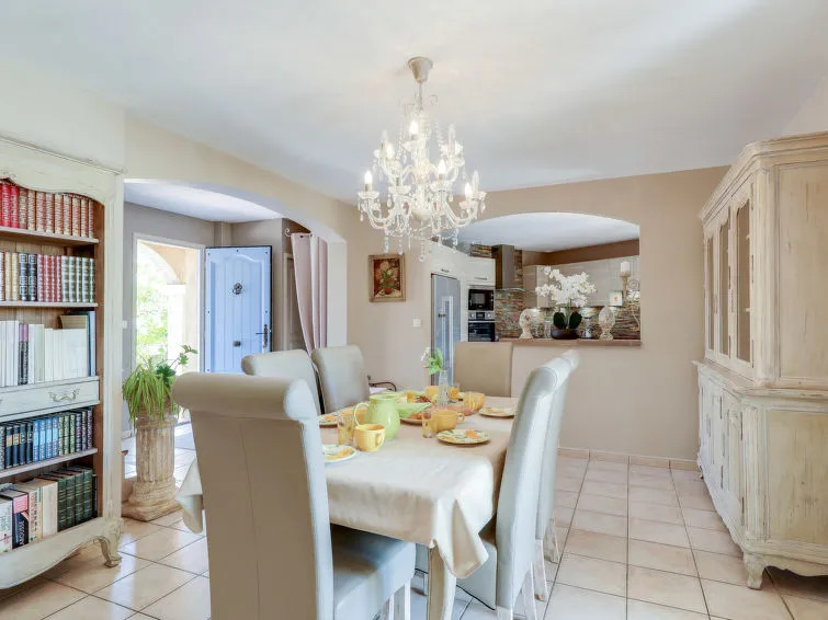 Holiday Home Villa Souleyas
