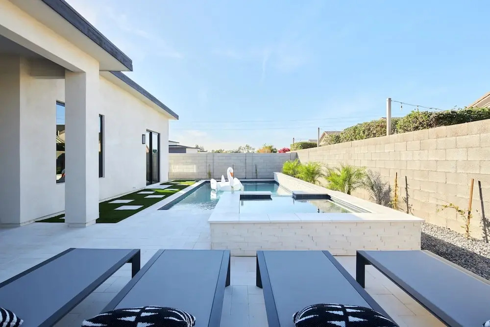 Luna Luxe - Private Pool - Hot Tub - Fire Pit