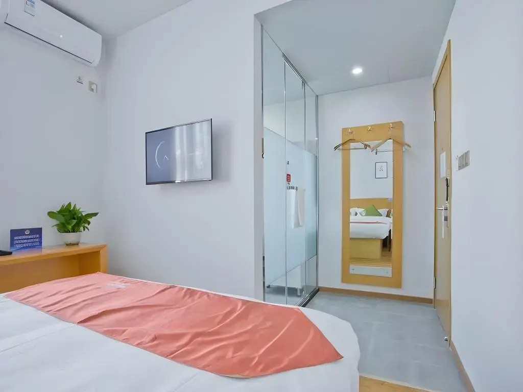 Shell Beijing Tongzhou District International Studios Hotel