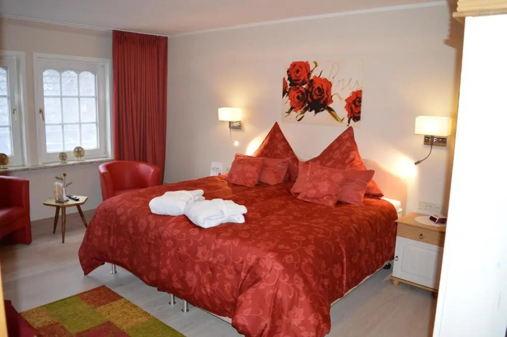 Luxus Suite Engel inklusive THERMEplus