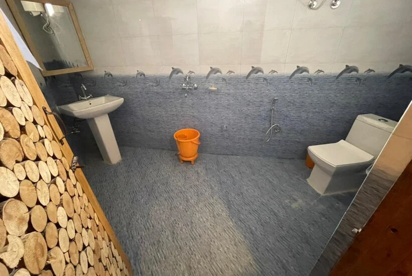 Nirvana Homestay Pangot