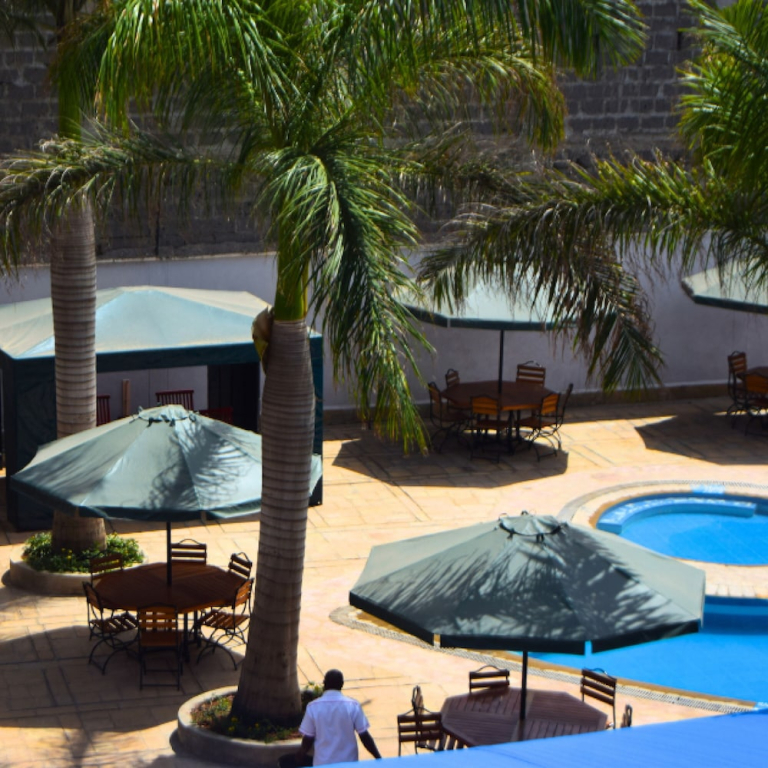 Conrad Hotel - Kitengela