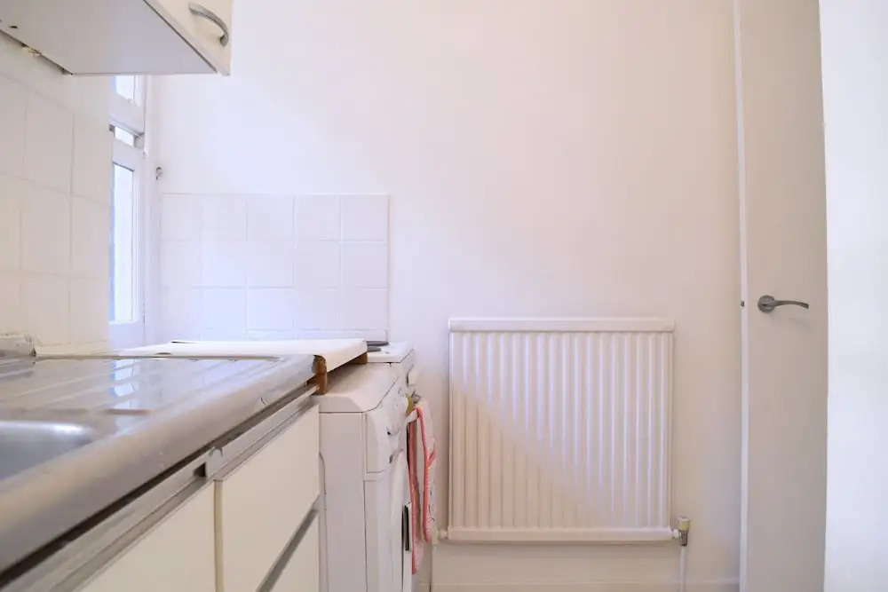 Comfortable 1 Bedroom Apartment With Great Connections