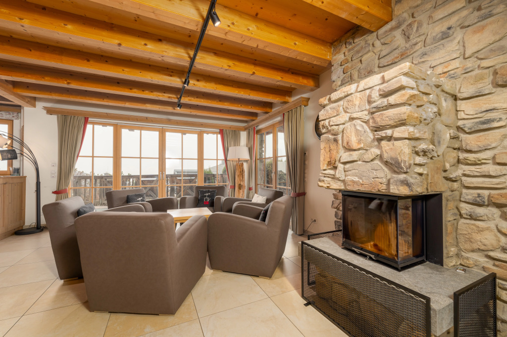 Panorama Chalet with Sauna near Zell am See - Kaprun
