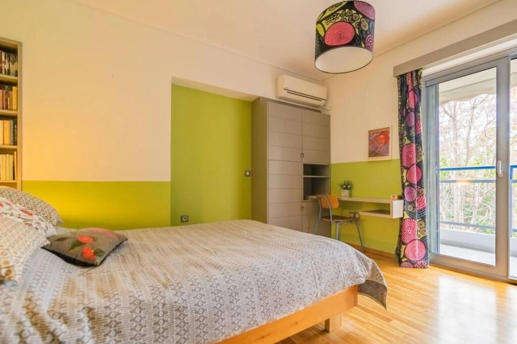 Lux clever&comfy appartment@the center of Athens