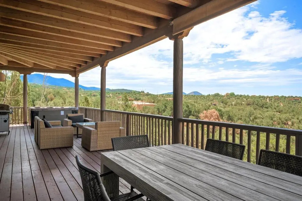 Vista Grande - Close to Ten Thousand Waves and Ski Basin, Two Miles to the Plaza