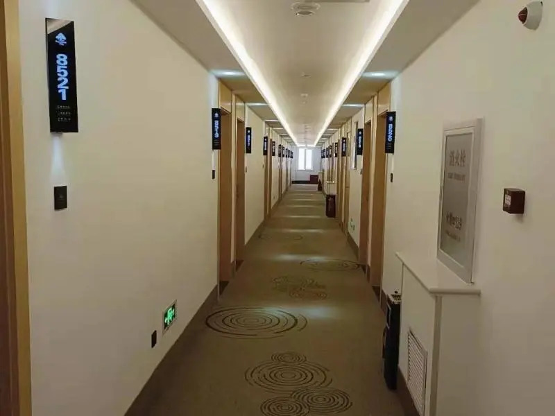GreenTree Inn Langfang Dachang Studio City