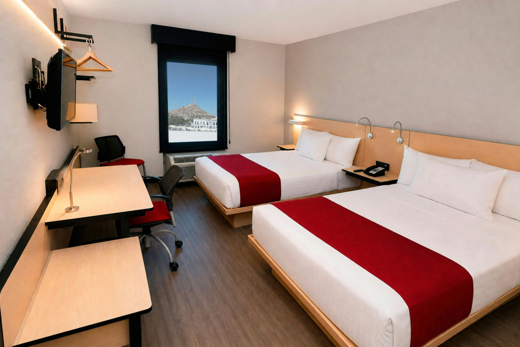 City Express by Marriott Hermosillo