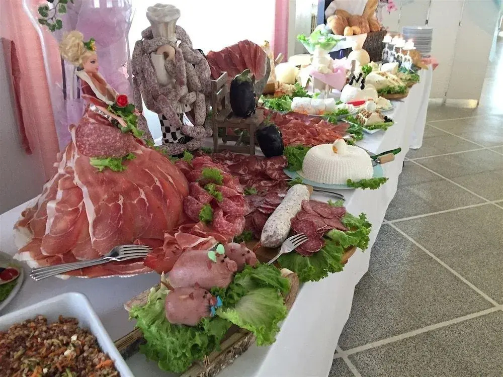 Ausonia Hotel Ristorante
