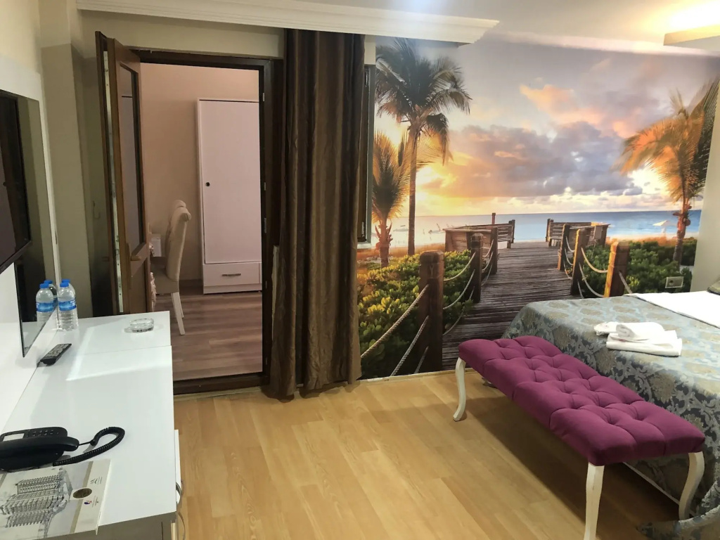 SANLi OTEL TRABZON