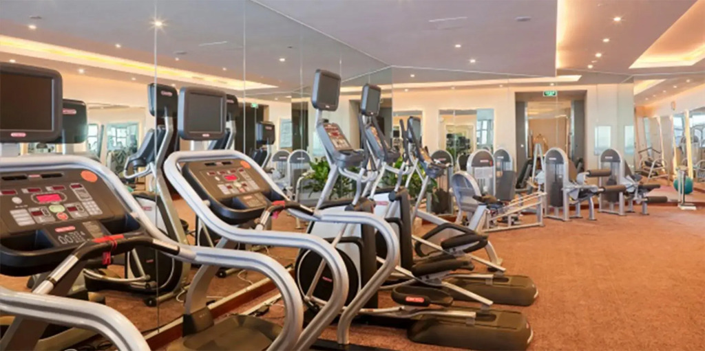 Crowne Plaza Shenyang Parkview