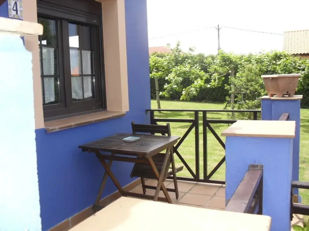 Apartamentos Casa Bego