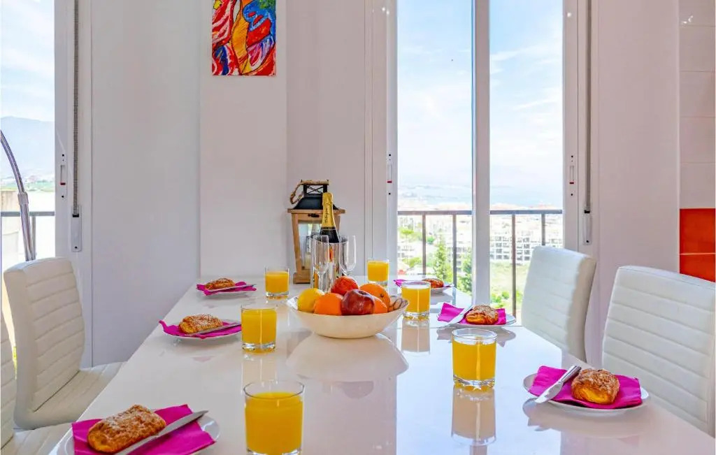 Stunning apartment in Manilva with 3 Bedrooms, WiFi and Outdoor swimming pool