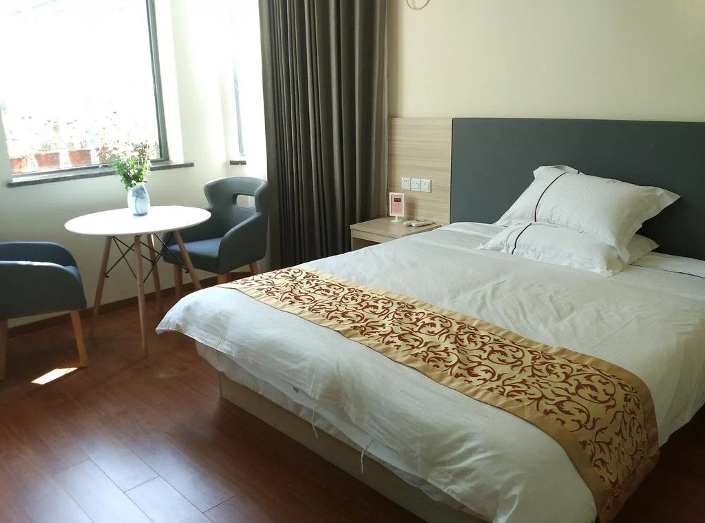 Junyi Hotel Jiangsu Suzhou Gusu District Guanqian Street Zhuozheng Garden
