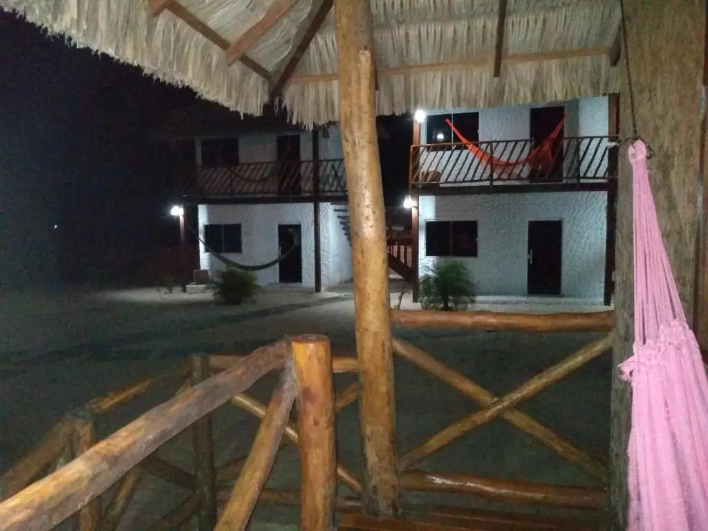 Pousada Vila Litoral - Macapá - Luís Correia - Piauí