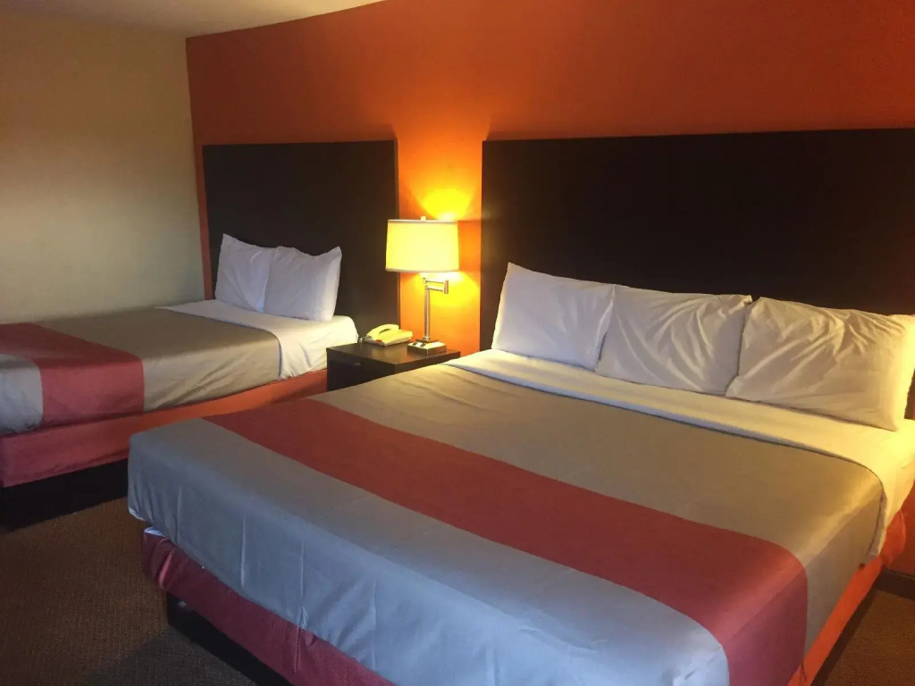 Motel 6 San Antonio TX I10 West