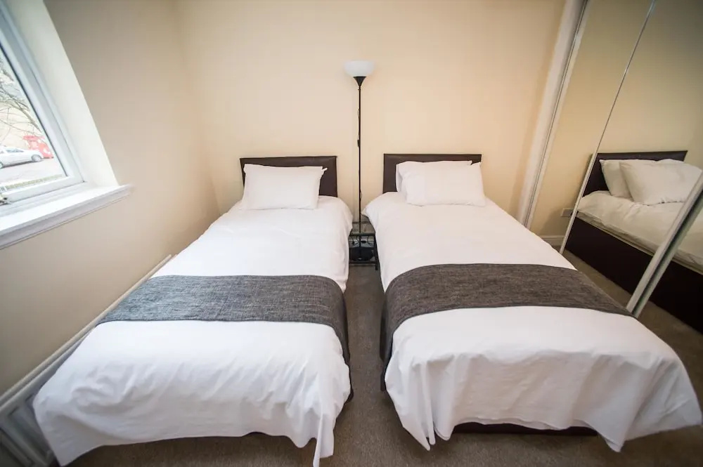 Glasgow Finnieston West End Apartment