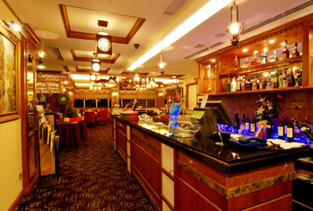 New World Suites