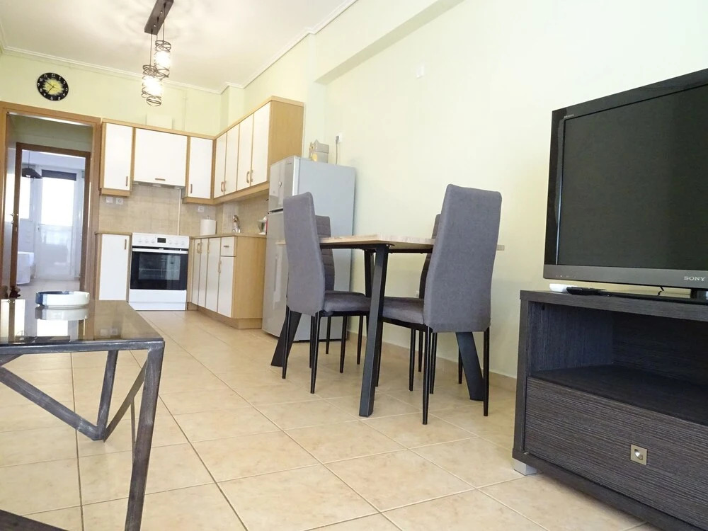 Modern central apartment with view