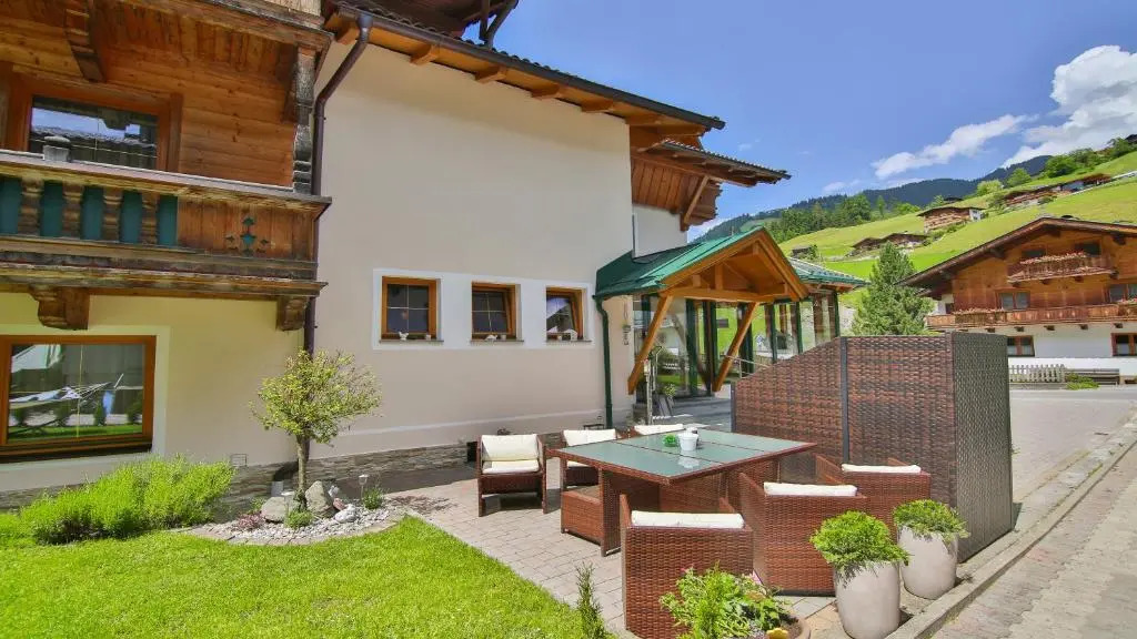 Appartements Alpenland