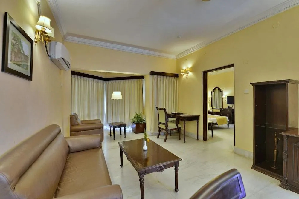 Swosti Palm Resort Gopalpur