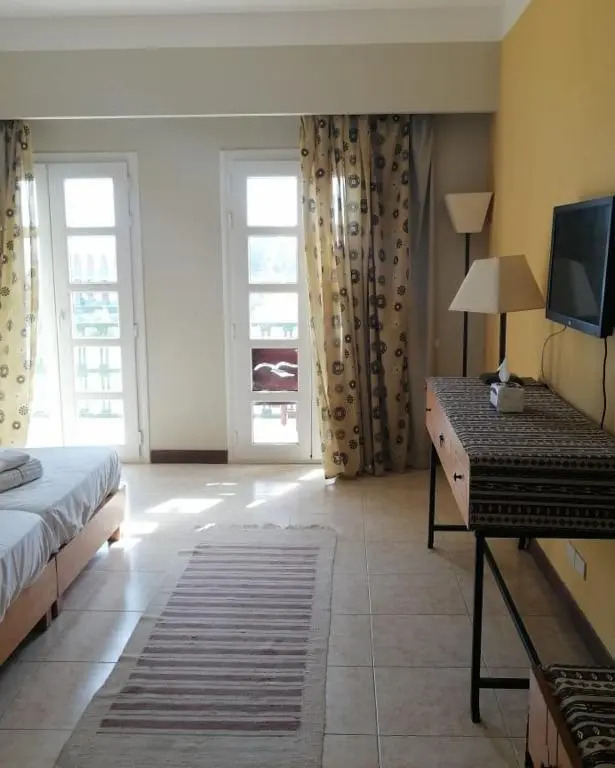EL Gouna Abu tig marina studio- economy stay