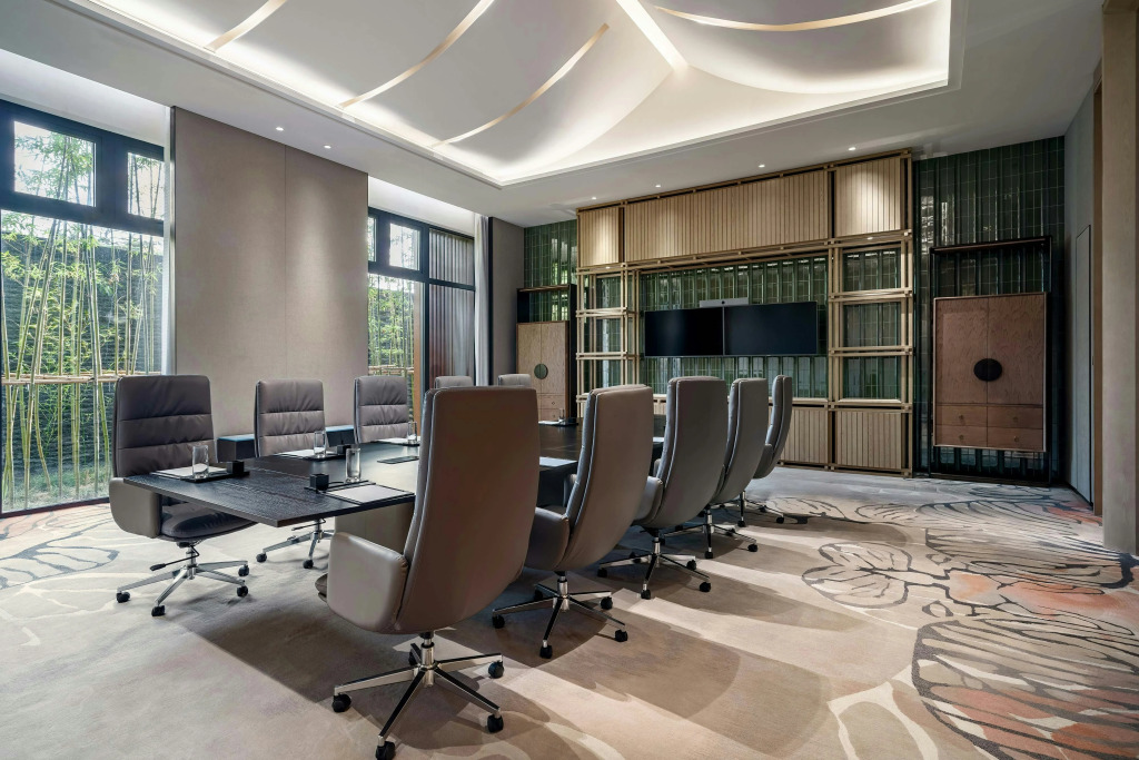 The Westin Nanjing Resort & Spa