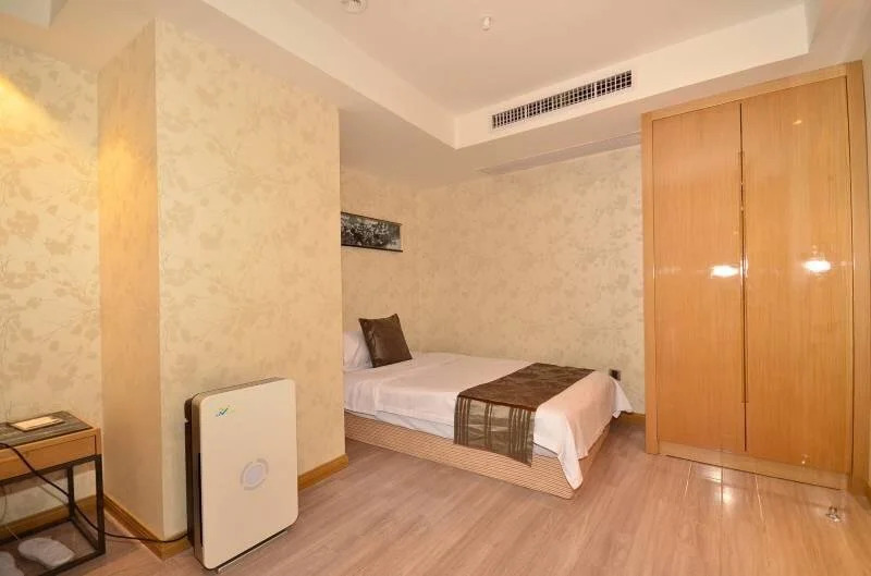 Yunxian Tianan , Power Hotel